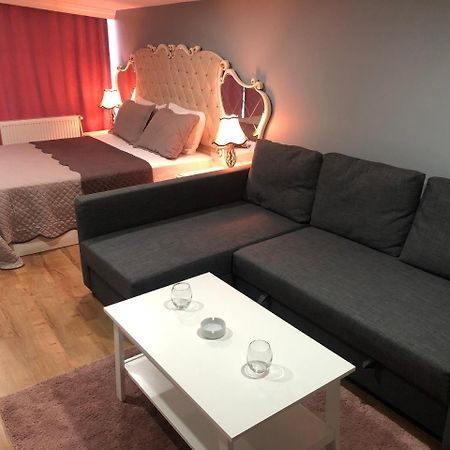 Lizzia Butik Hotel Stambuł Zewnętrze zdjęcie