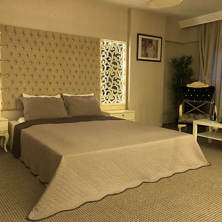 Lizzia Butik Hotel Stambuł Zewnętrze zdjęcie