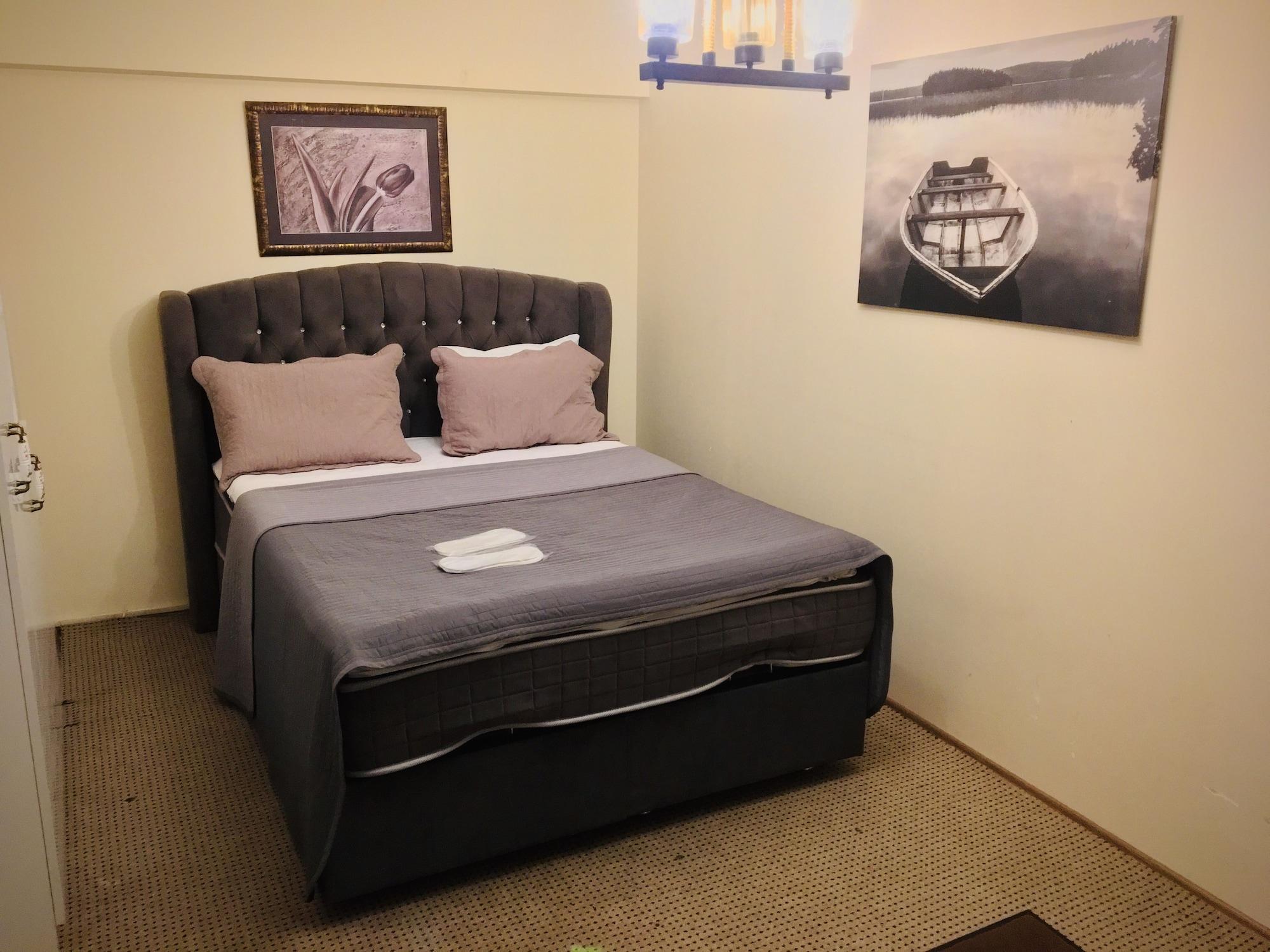Lizzia Butik Hotel Stambuł Zewnętrze zdjęcie