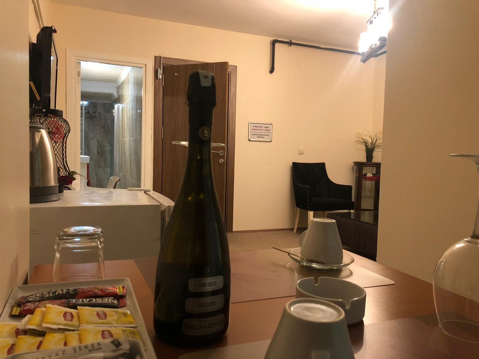 Lizzia Butik Hotel Stambuł Zewnętrze zdjęcie