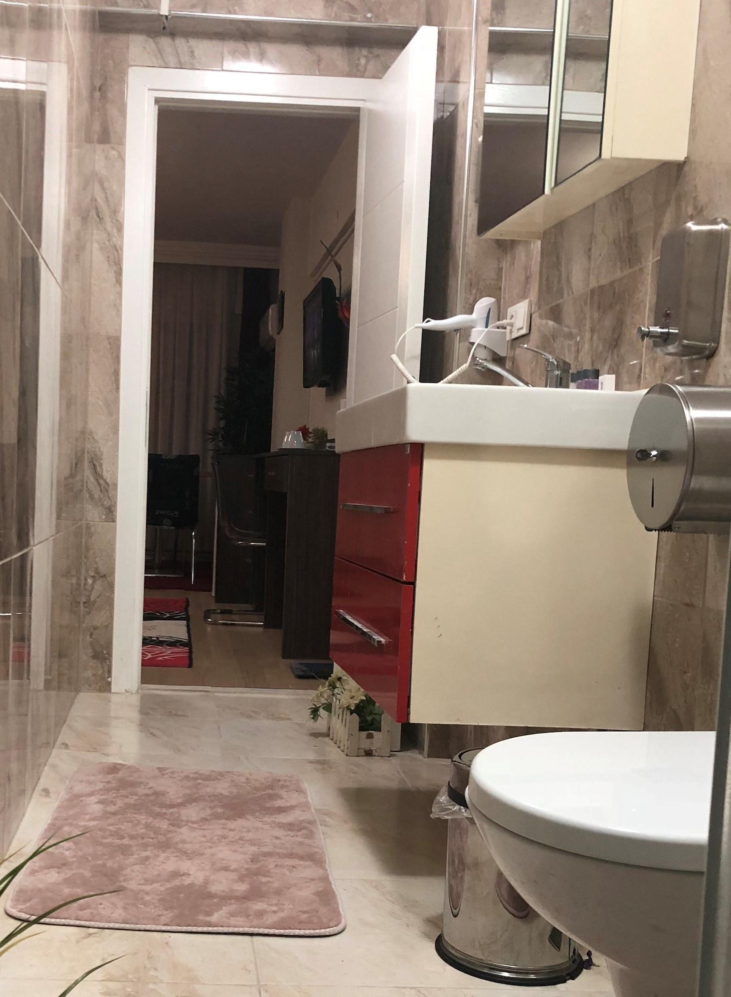 Lizzia Butik Hotel Stambuł Zewnętrze zdjęcie