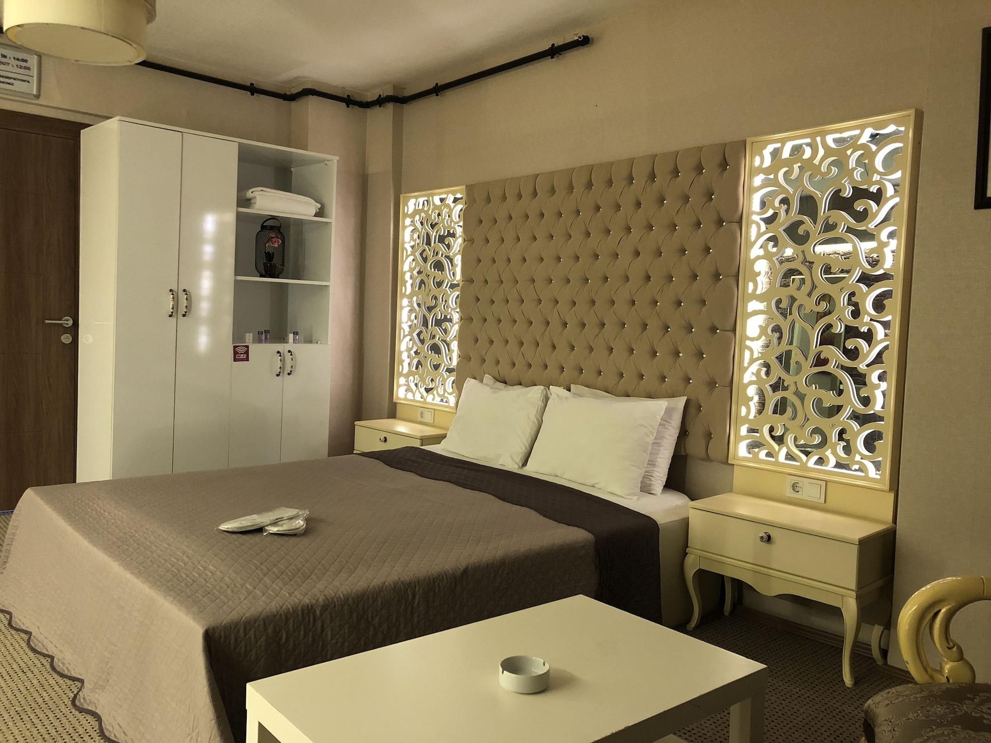 Lizzia Butik Hotel Stambuł Zewnętrze zdjęcie