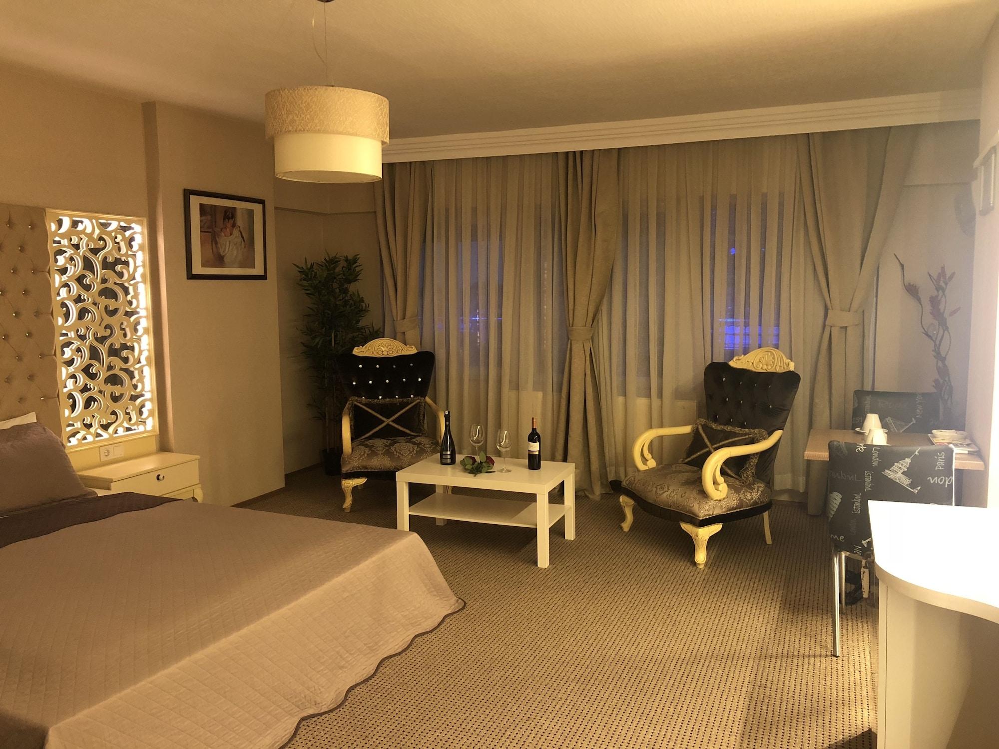 Lizzia Butik Hotel Stambuł Zewnętrze zdjęcie