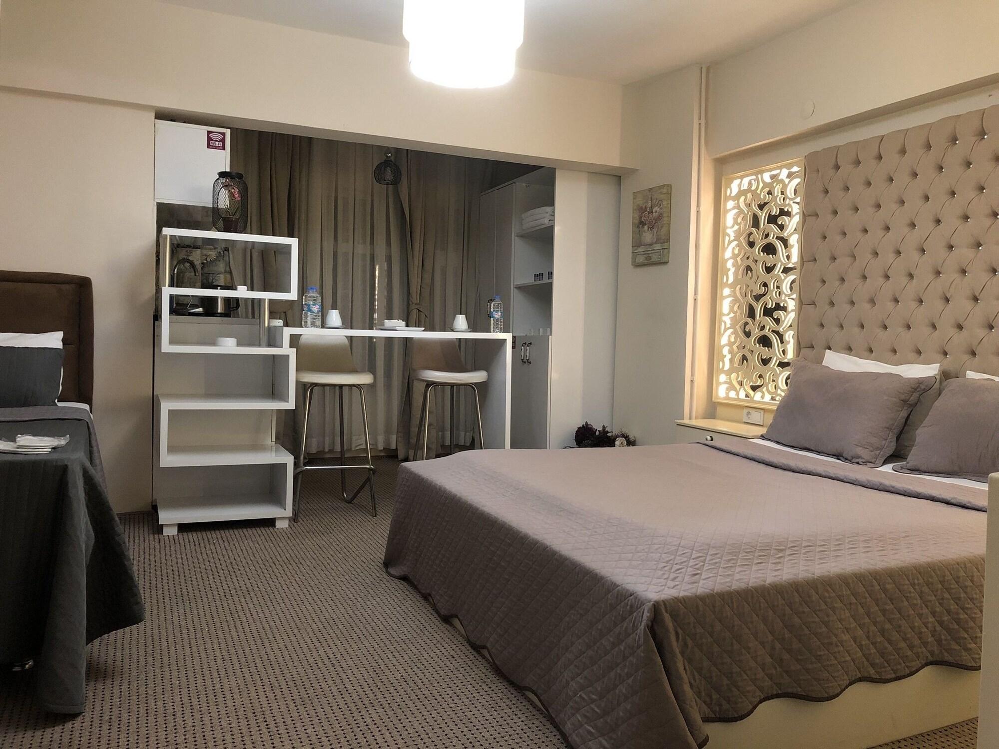 Lizzia Butik Hotel Stambuł Zewnętrze zdjęcie