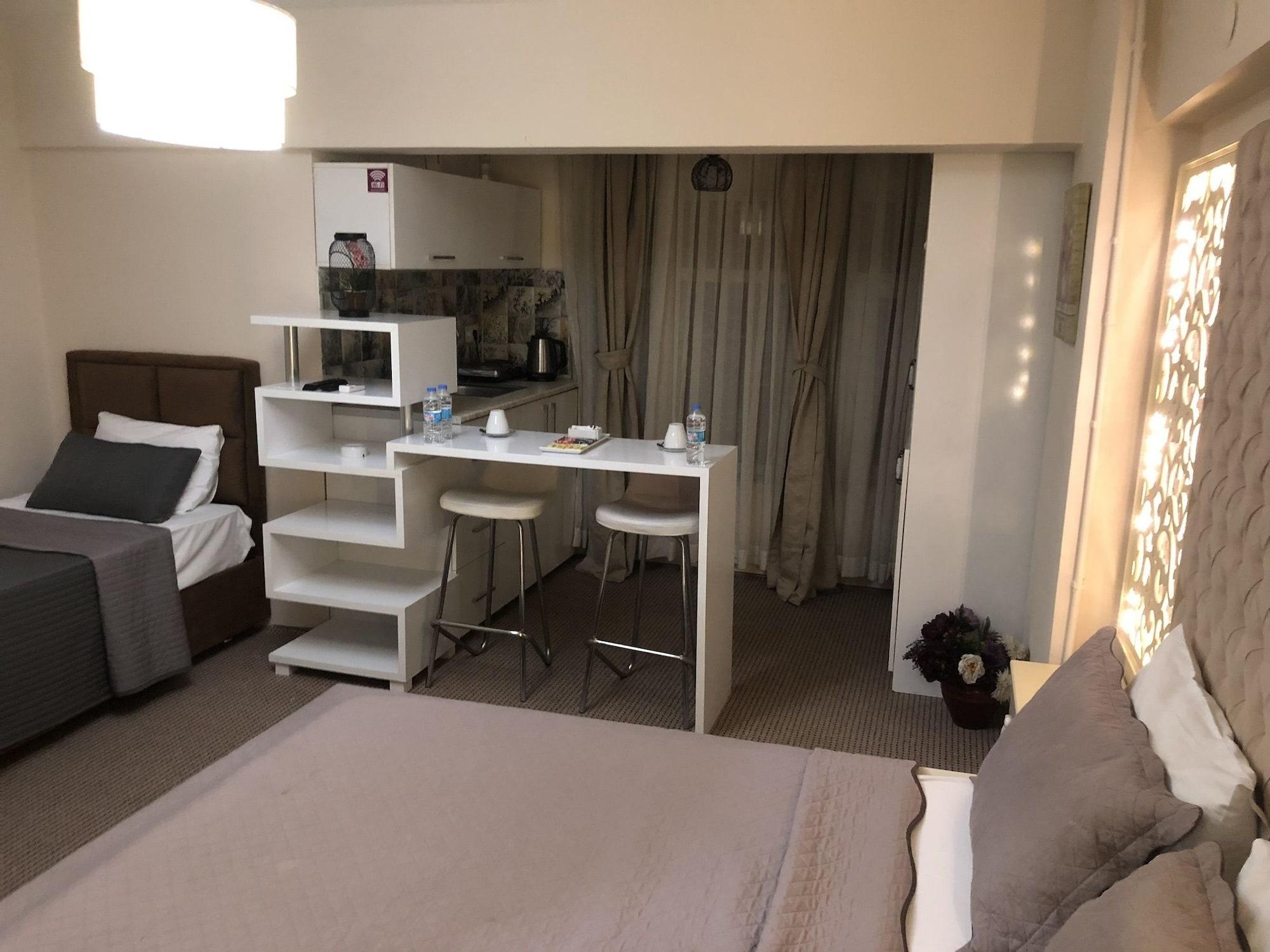 Lizzia Butik Hotel Stambuł Zewnętrze zdjęcie