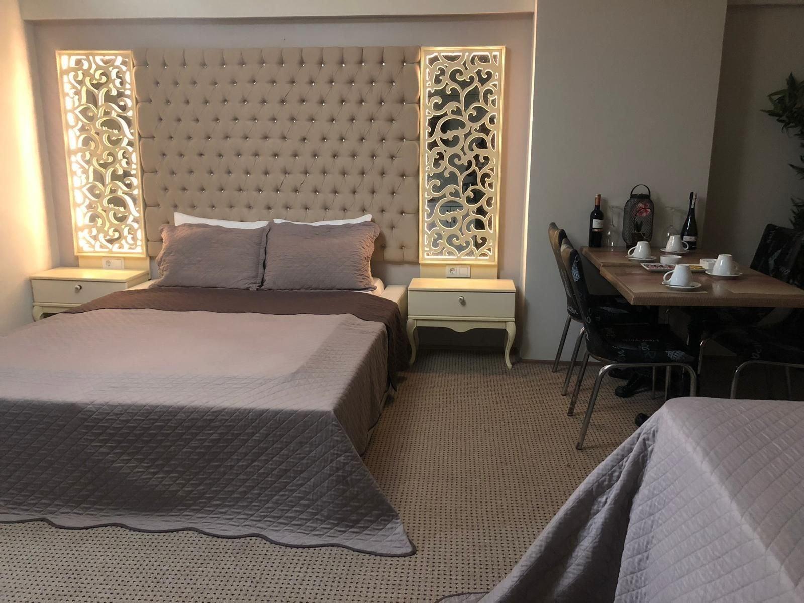 Lizzia Butik Hotel Stambuł Zewnętrze zdjęcie
