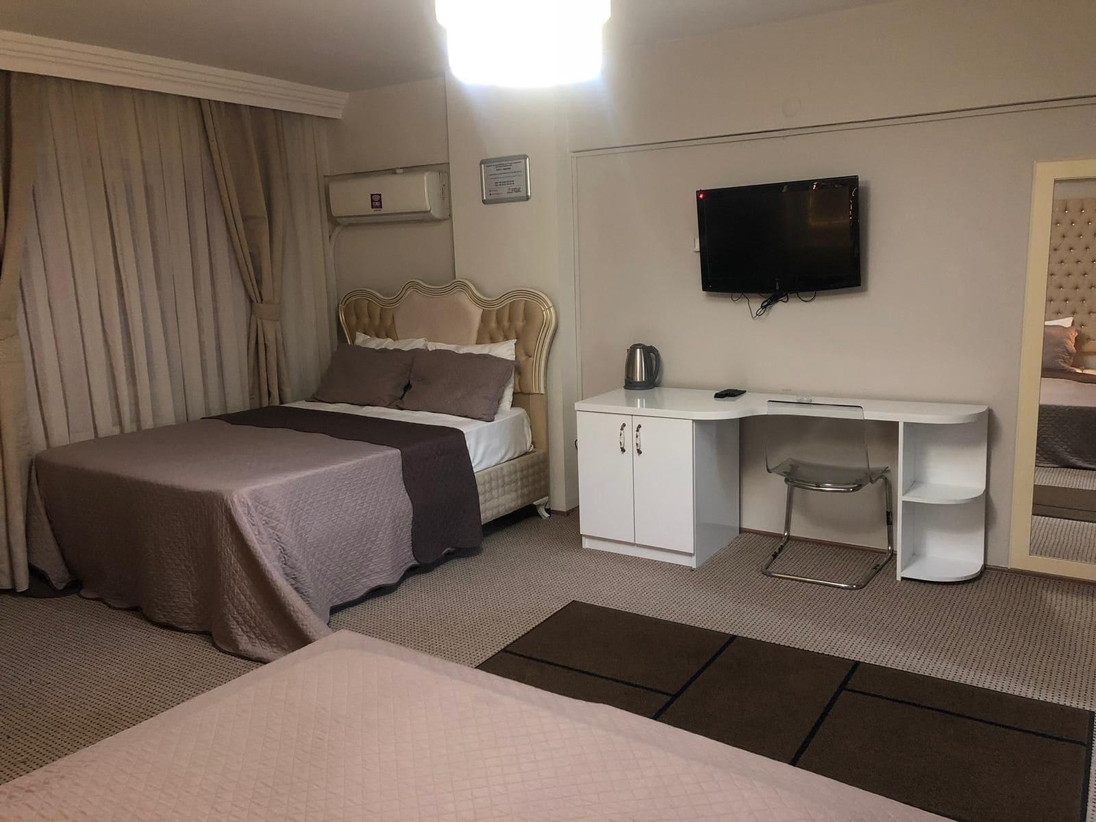 Lizzia Butik Hotel Stambuł Zewnętrze zdjęcie