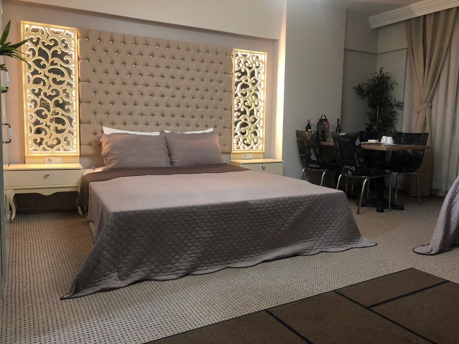 Lizzia Butik Hotel Stambuł Zewnętrze zdjęcie