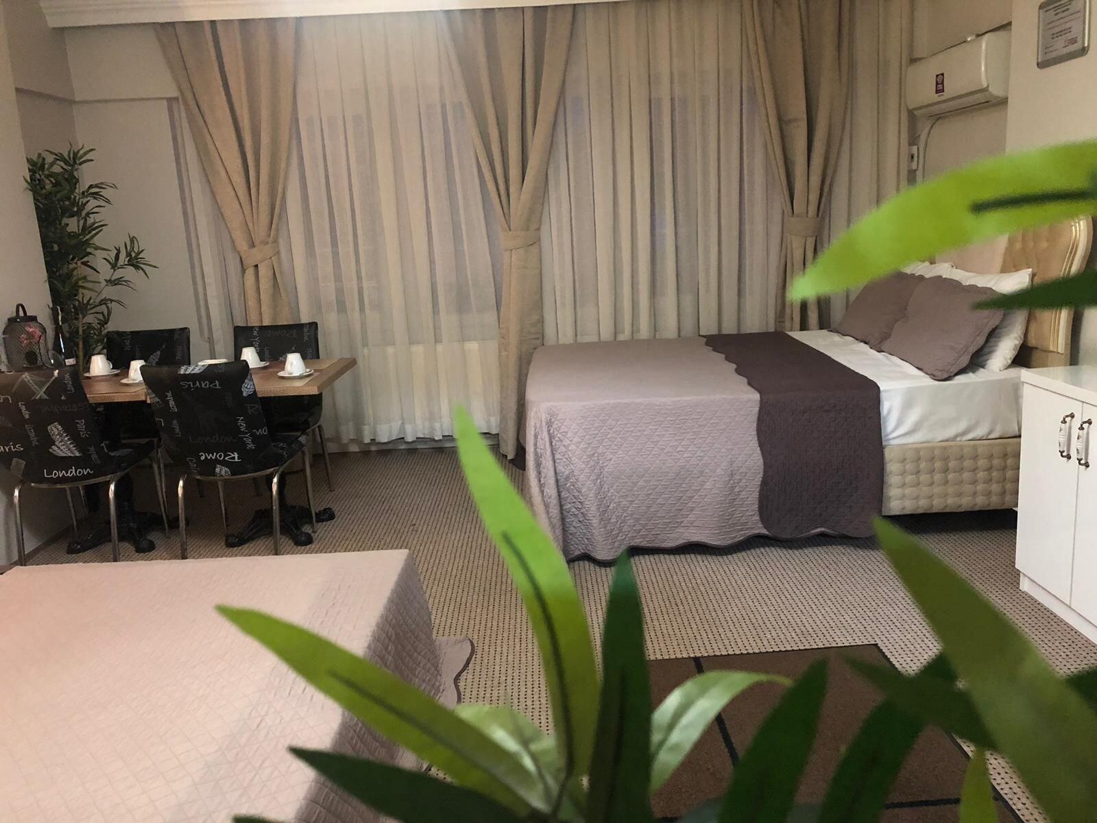 Lizzia Butik Hotel Stambuł Zewnętrze zdjęcie