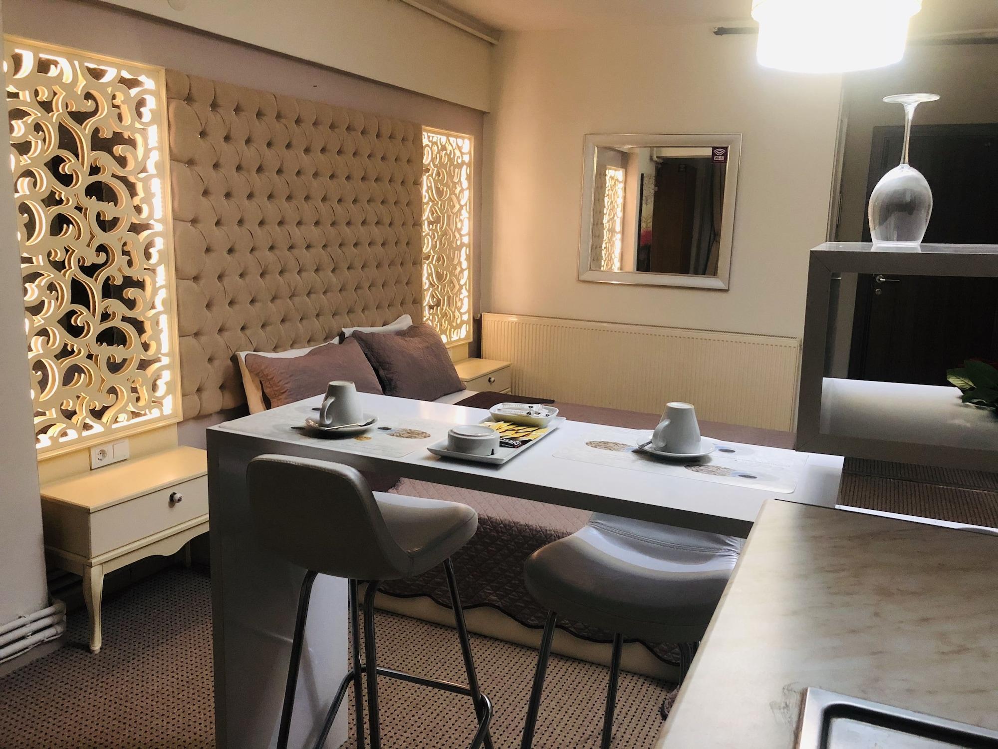 Lizzia Butik Hotel Stambuł Zewnętrze zdjęcie