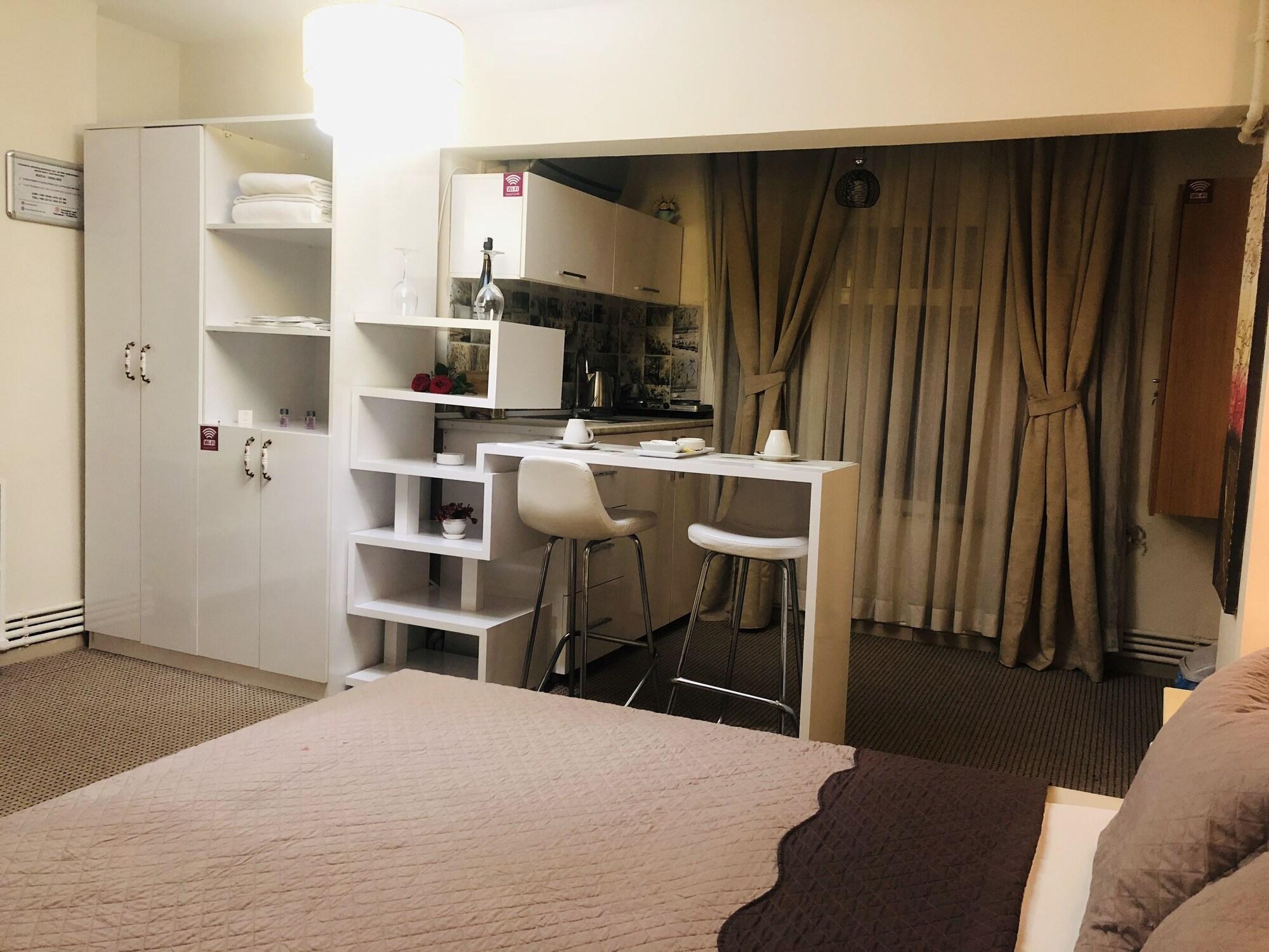 Lizzia Butik Hotel Stambuł Zewnętrze zdjęcie