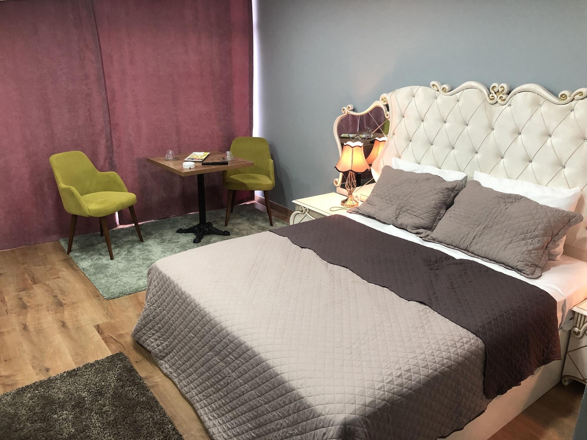 Lizzia Butik Hotel Stambuł Zewnętrze zdjęcie