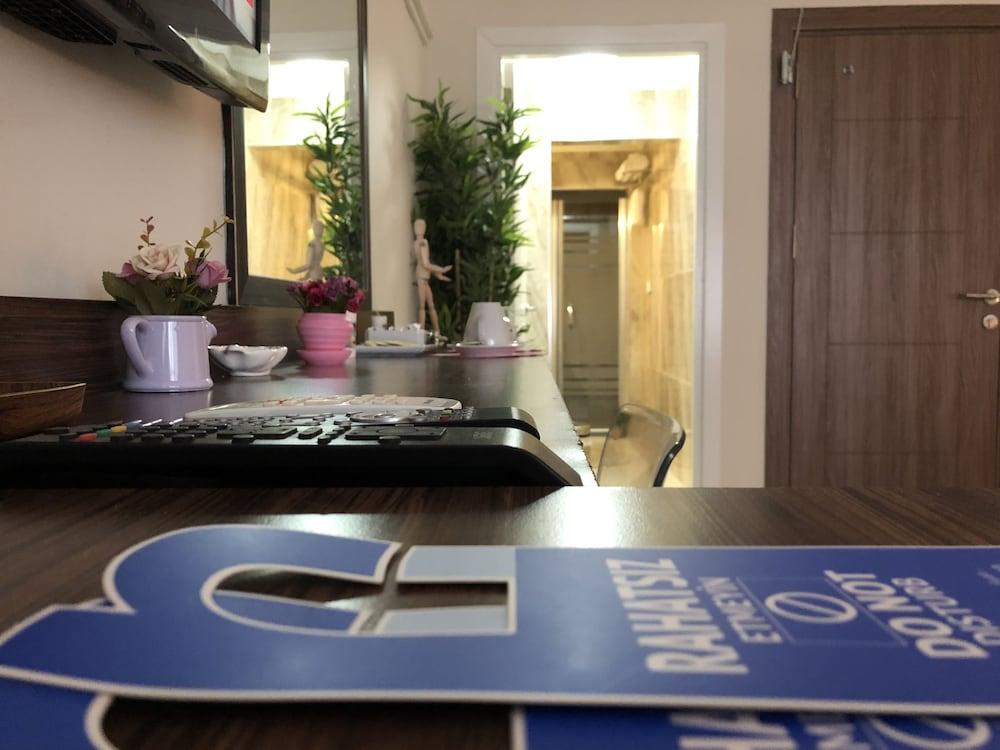 Lizzia Butik Hotel Stambuł Zewnętrze zdjęcie