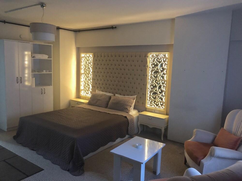 Lizzia Butik Hotel Stambuł Zewnętrze zdjęcie