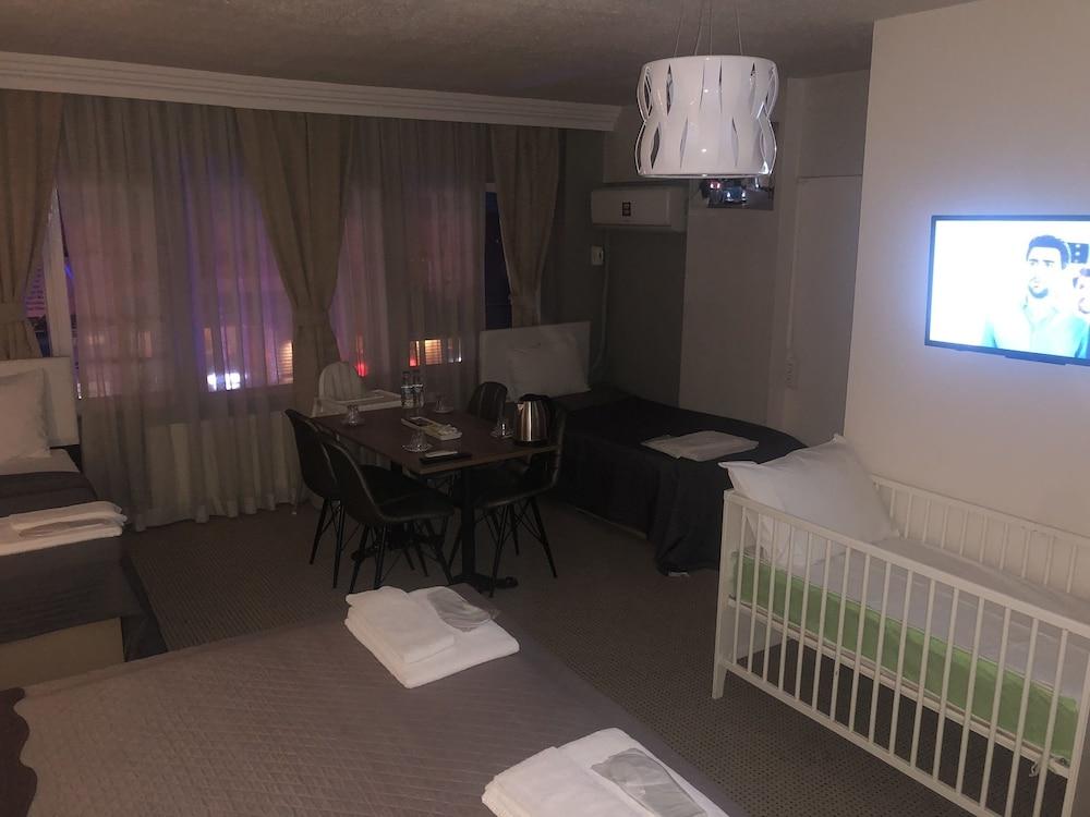 Lizzia Butik Hotel Stambuł Zewnętrze zdjęcie