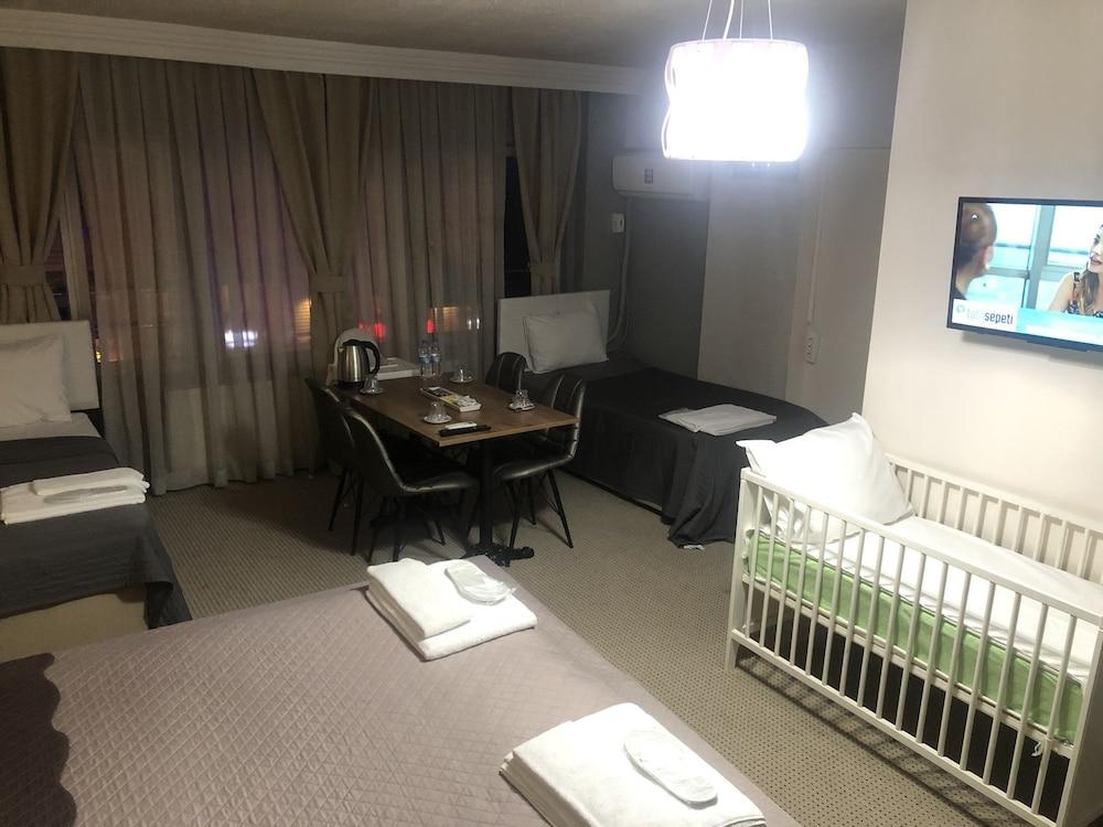 Lizzia Butik Hotel Stambuł Zewnętrze zdjęcie