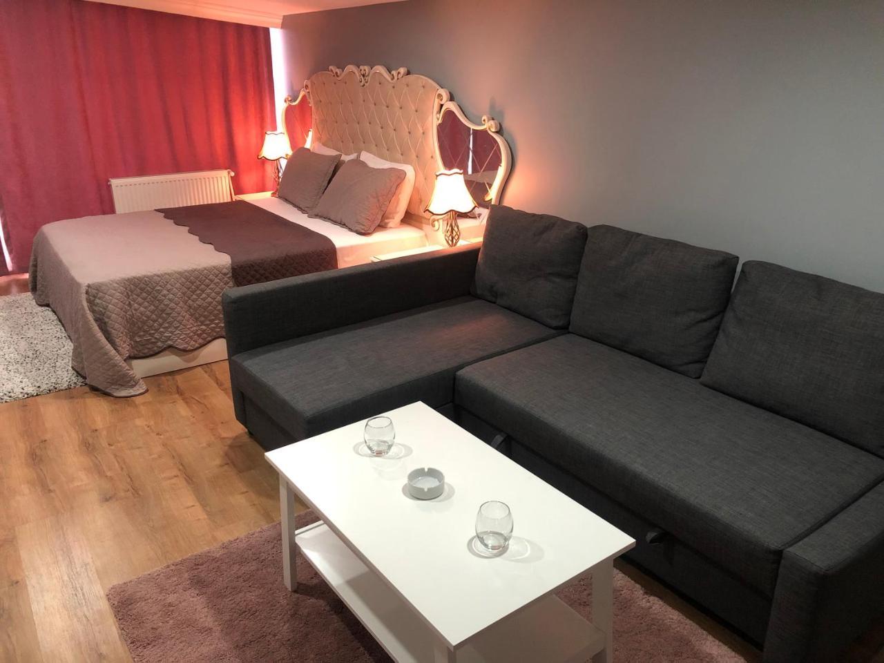 Lizzia Butik Hotel Stambuł Zewnętrze zdjęcie