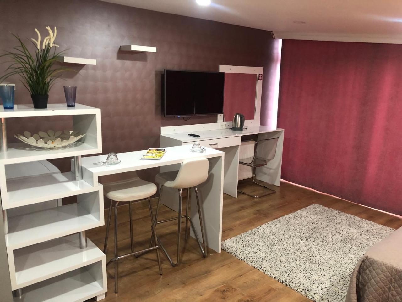 Lizzia Butik Hotel Stambuł Zewnętrze zdjęcie