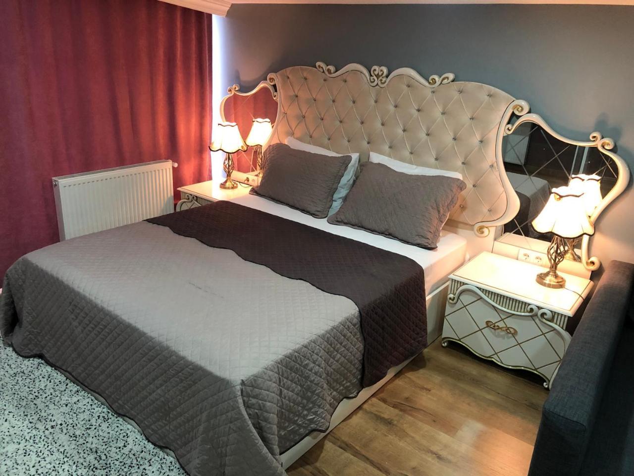 Lizzia Butik Hotel Stambuł Zewnętrze zdjęcie