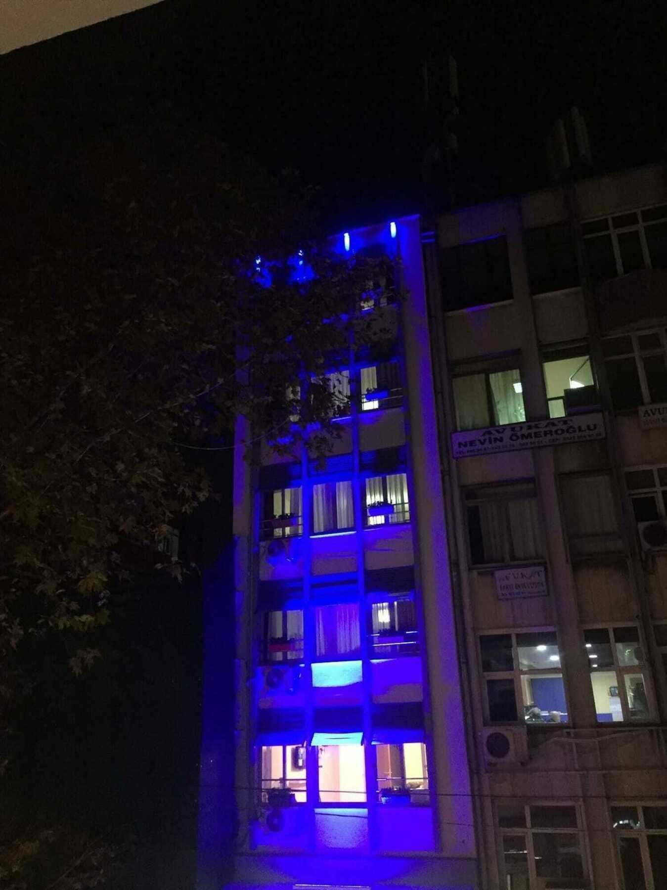 Lizzia Butik Hotel Stambuł Zewnętrze zdjęcie