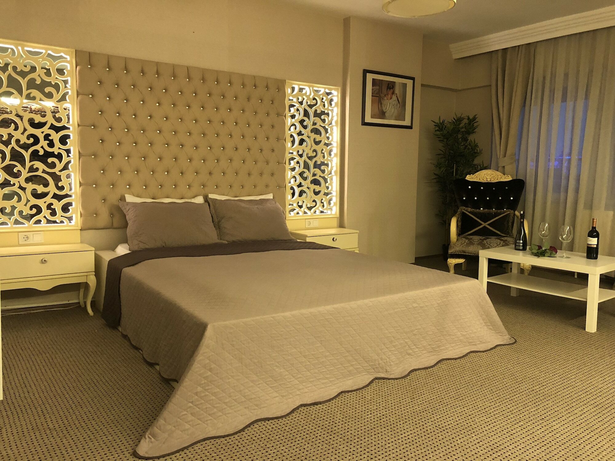 Lizzia Butik Hotel Stambuł Zewnętrze zdjęcie