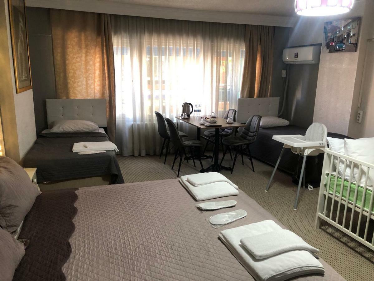 Lizzia Butik Hotel Stambuł Zewnętrze zdjęcie