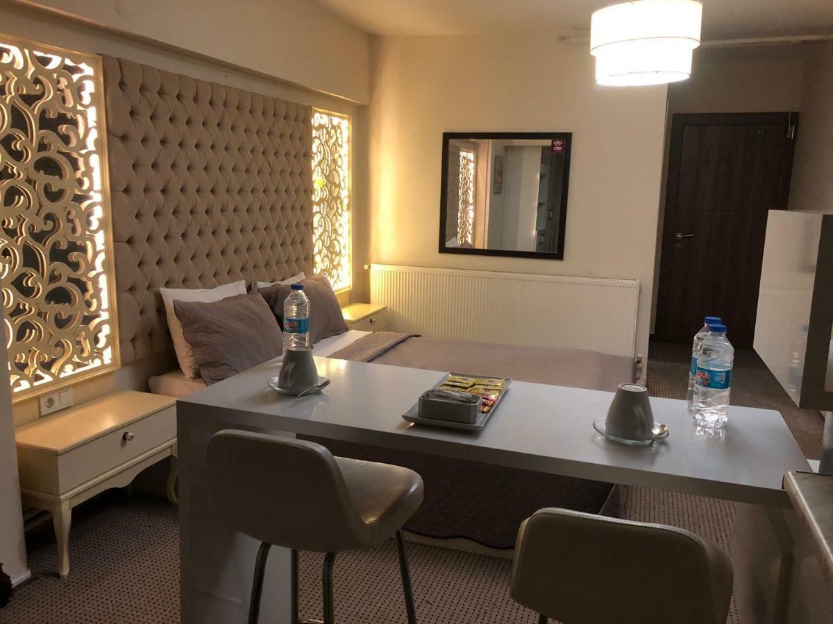 Lizzia Butik Hotel Stambuł Zewnętrze zdjęcie