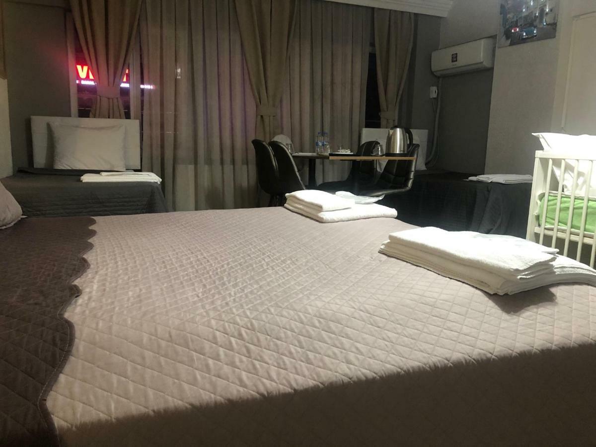 Lizzia Butik Hotel Stambuł Zewnętrze zdjęcie