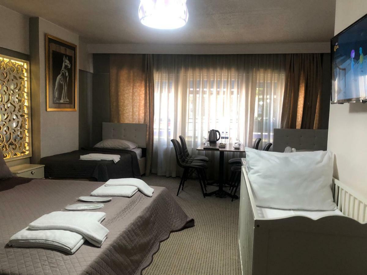Lizzia Butik Hotel Stambuł Zewnętrze zdjęcie