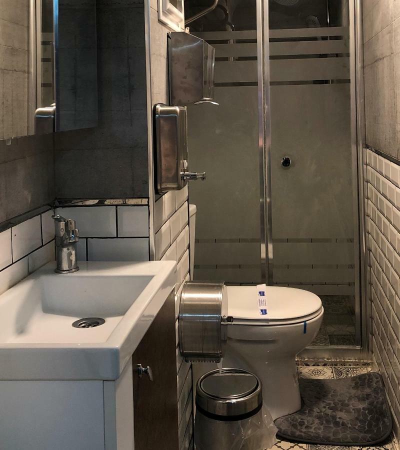 Lizzia Butik Hotel Stambuł Zewnętrze zdjęcie