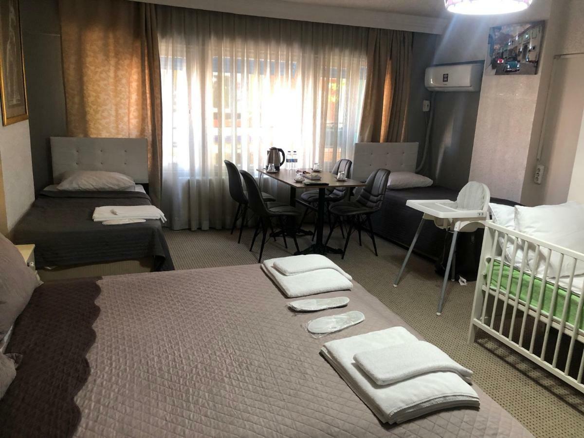 Lizzia Butik Hotel Stambuł Zewnętrze zdjęcie