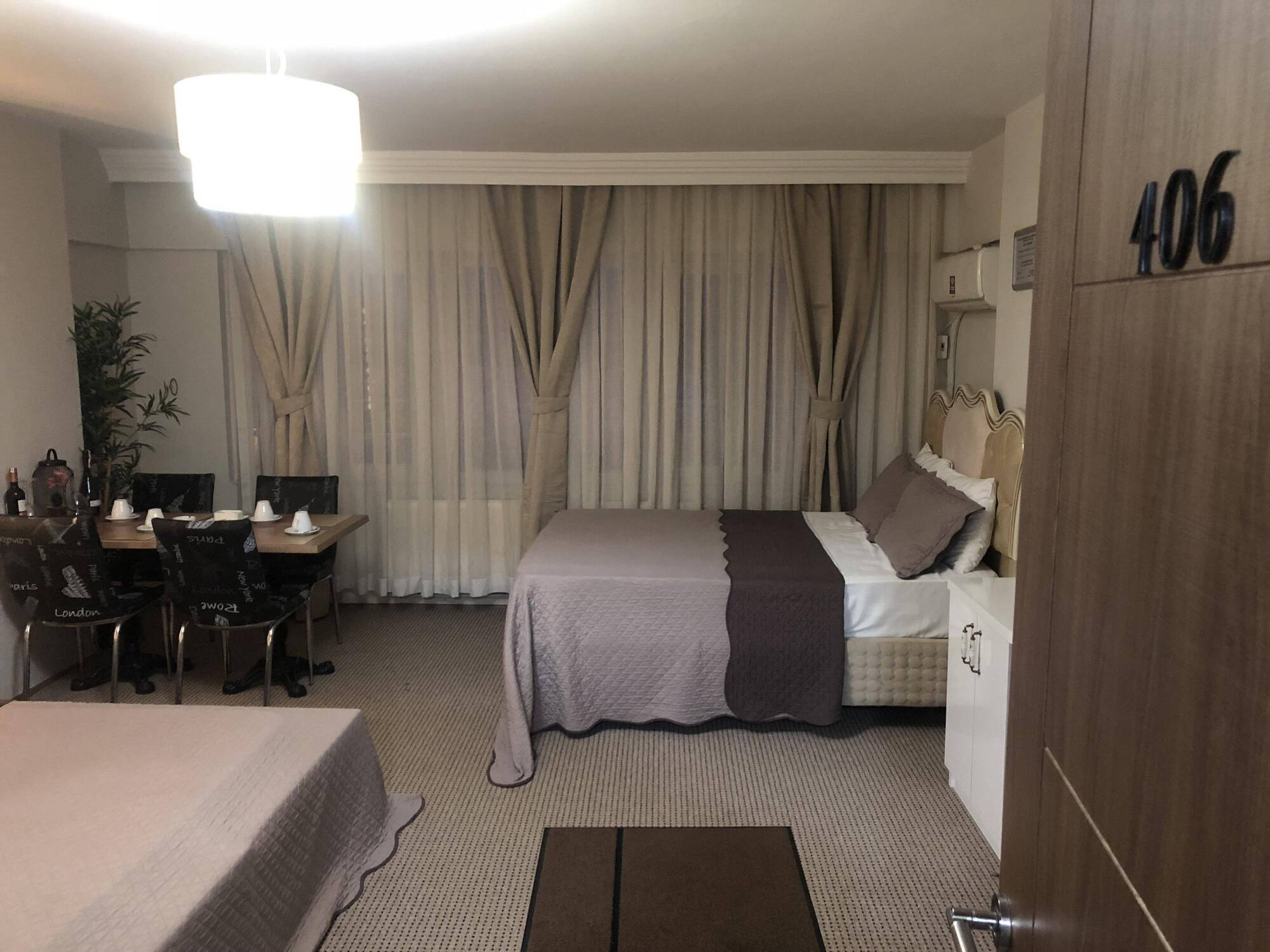 Lizzia Butik Hotel Stambuł Zewnętrze zdjęcie