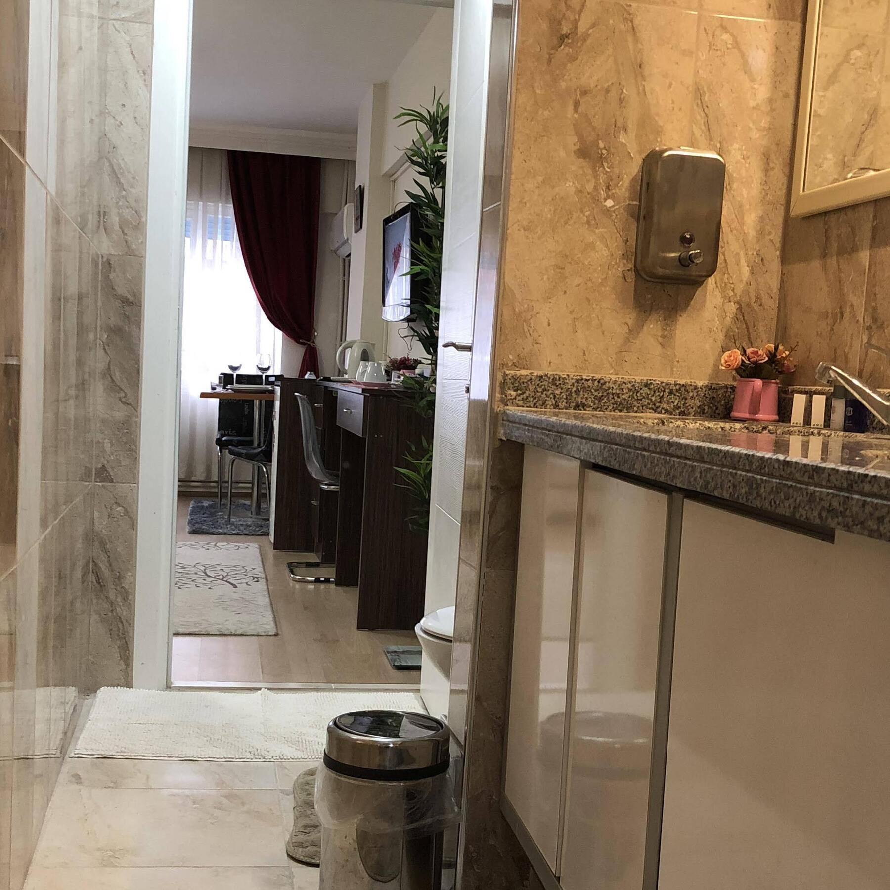 Lizzia Butik Hotel Stambuł Zewnętrze zdjęcie