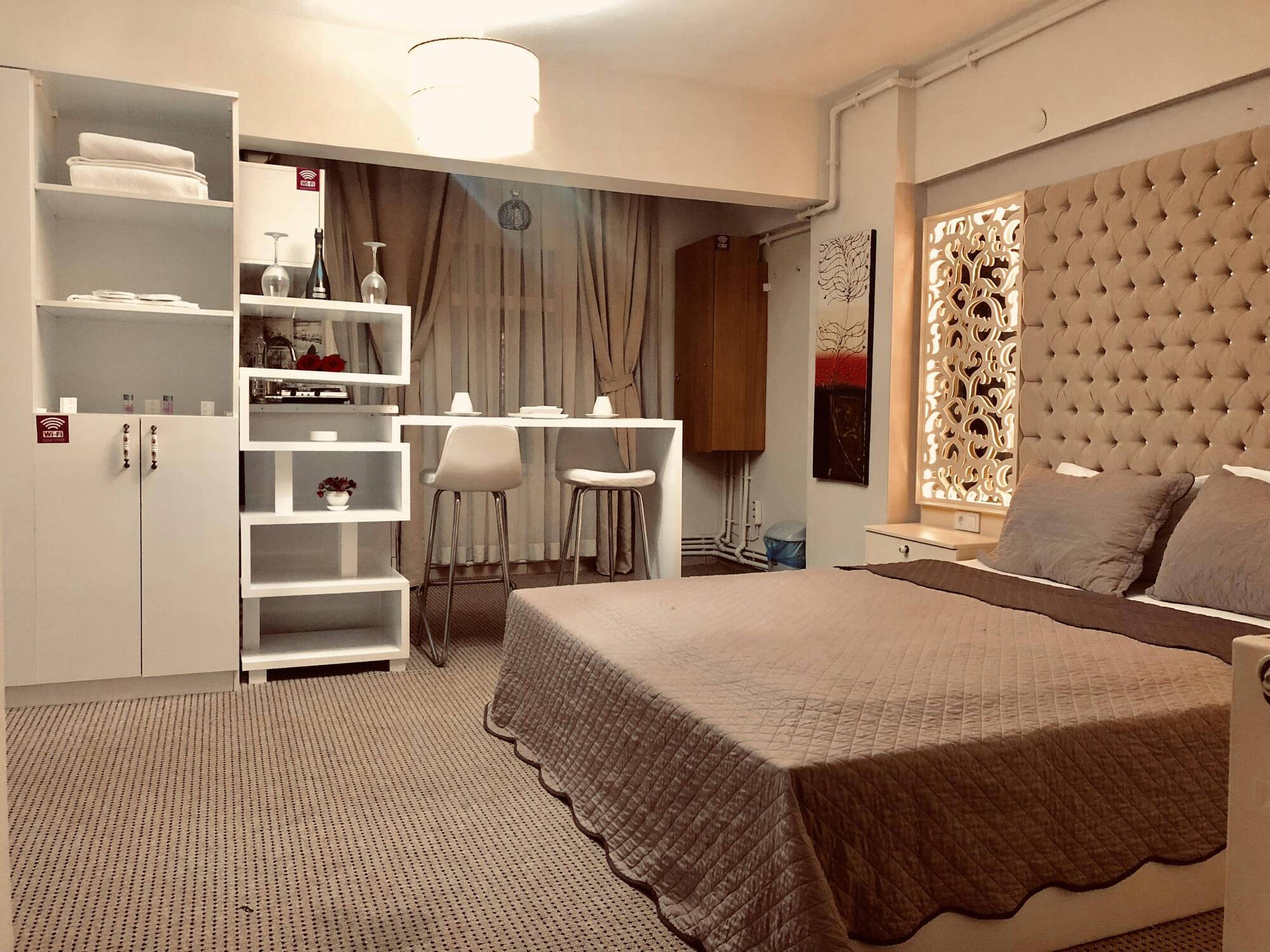 Lizzia Butik Hotel Stambuł Zewnętrze zdjęcie