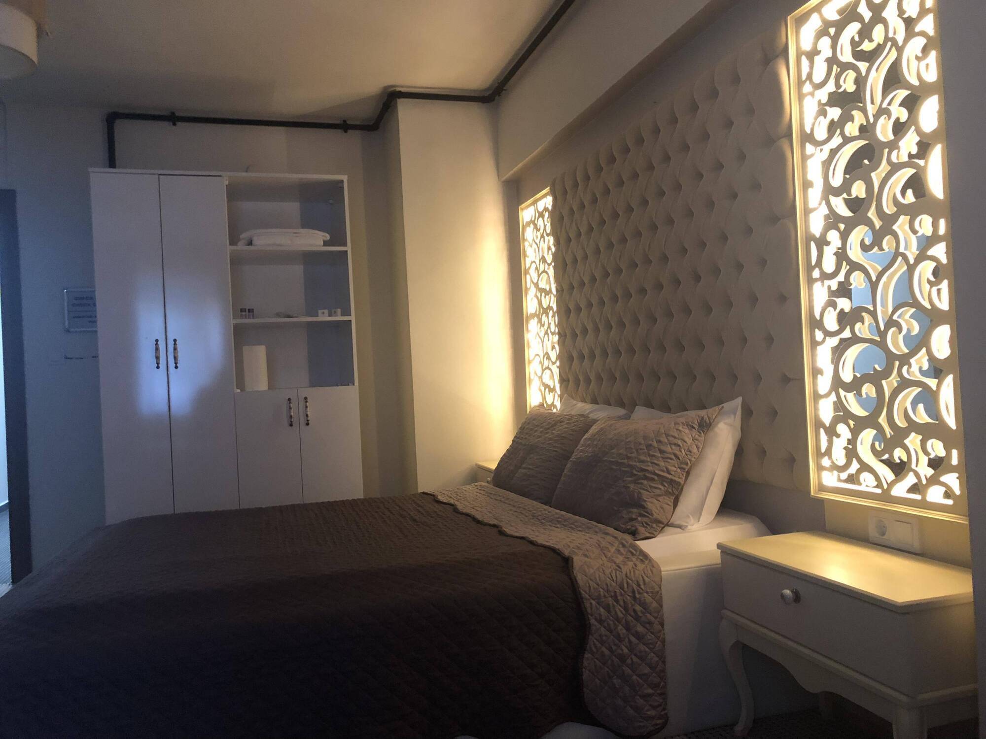 Lizzia Butik Hotel Stambuł Zewnętrze zdjęcie